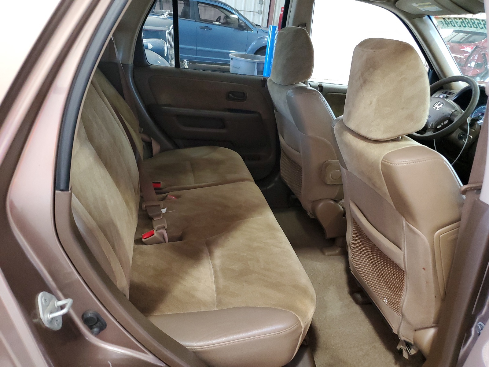 JHLRD788X2C086274 2002 Honda Cr-V Ex