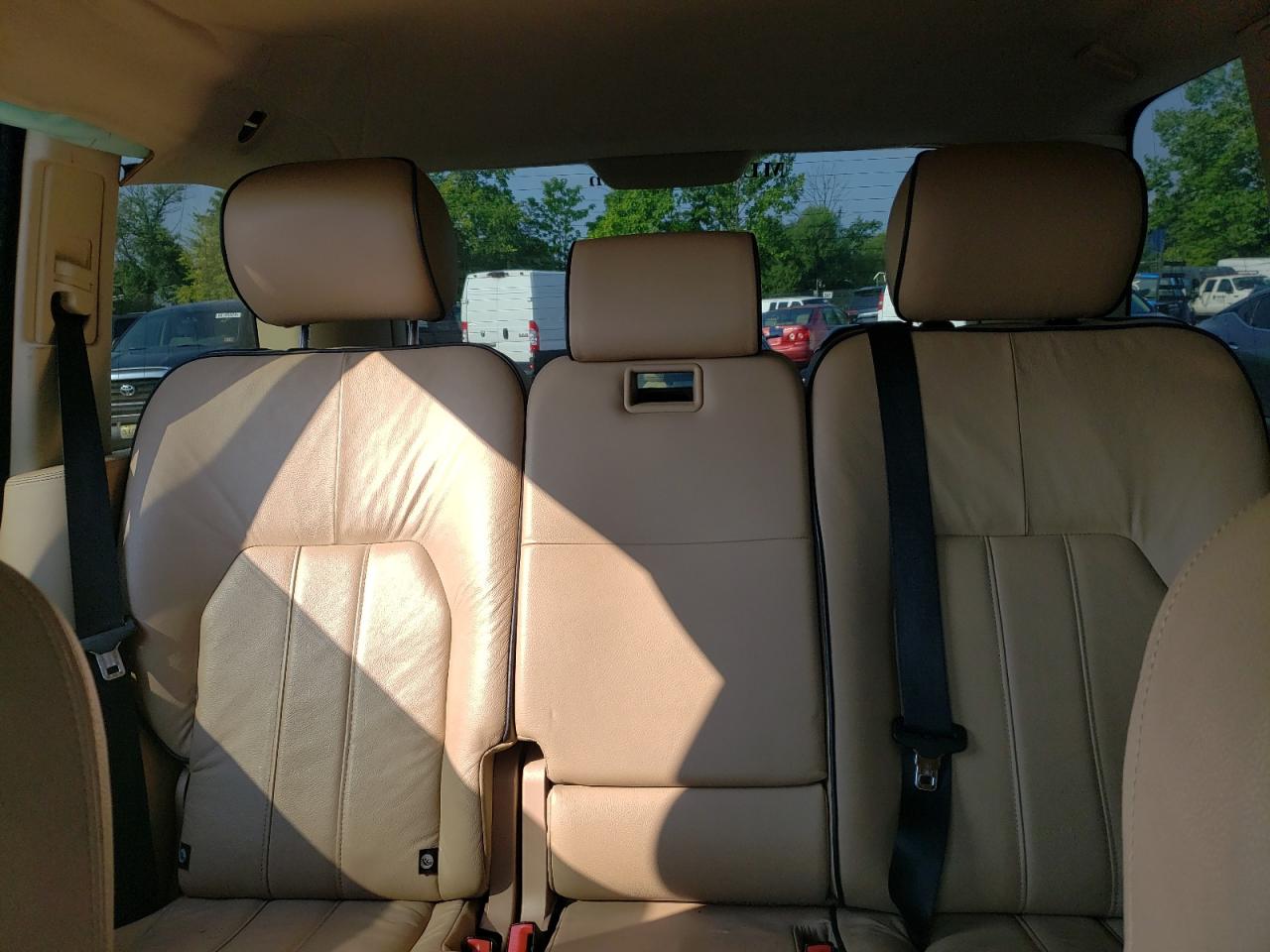 2010 Land Rover Range Rover Hse VIN: SALME1D42AA308250 Lot: 66247854