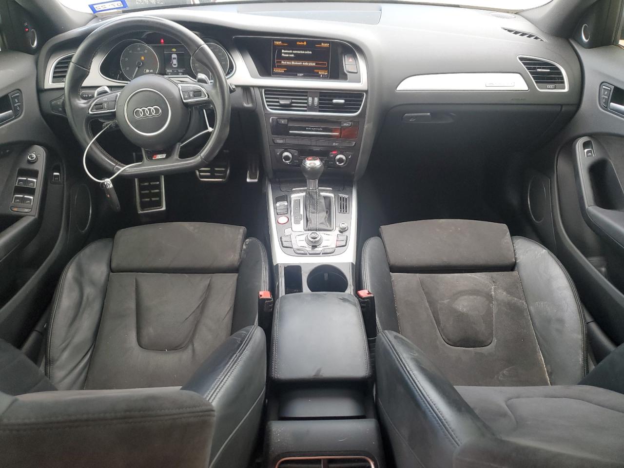 WAUKGAFLXFA009493 2015 Audi S4 Prestige