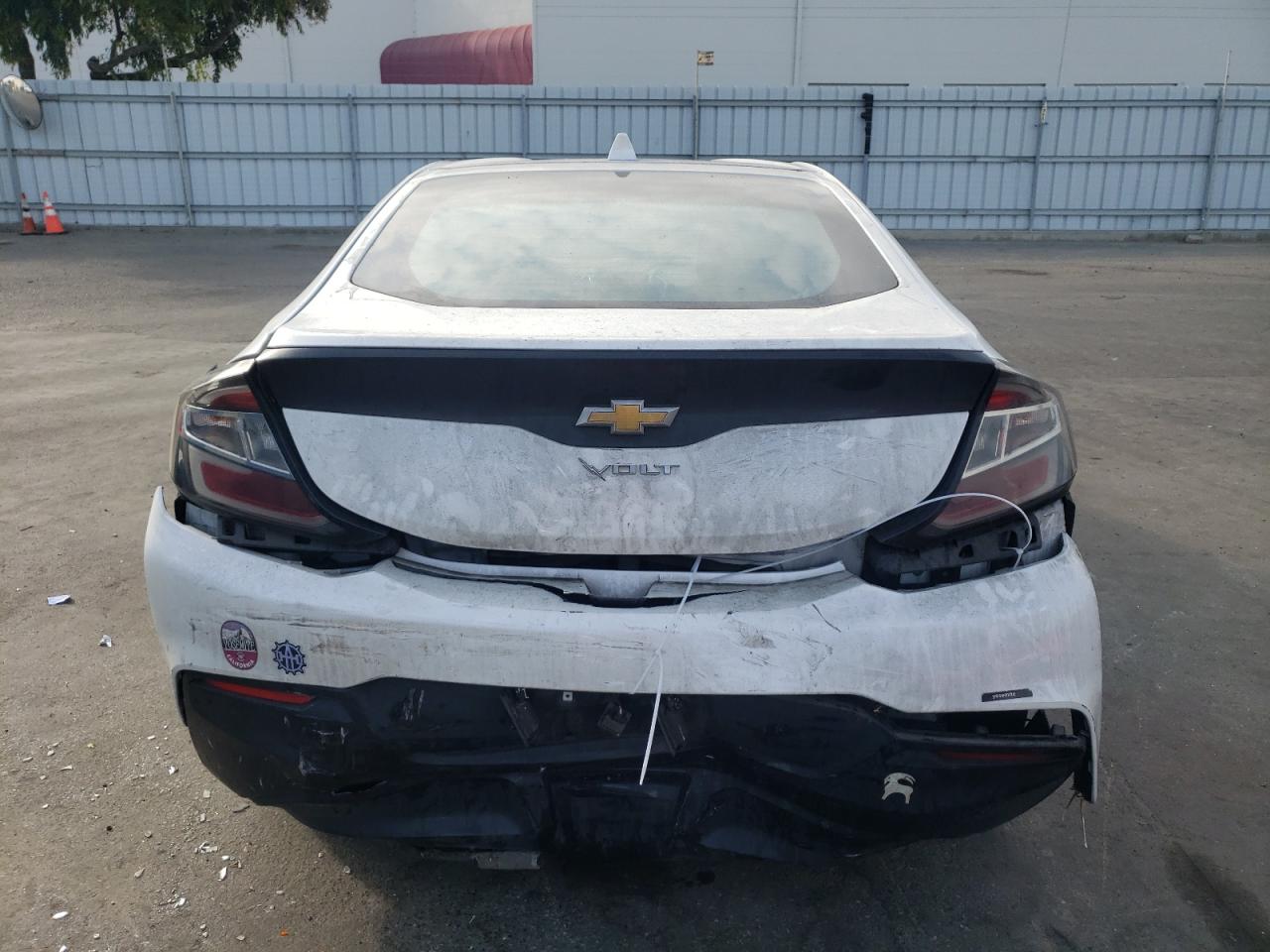 1G1RC6S55GU125470 2016 Chevrolet Volt Lt