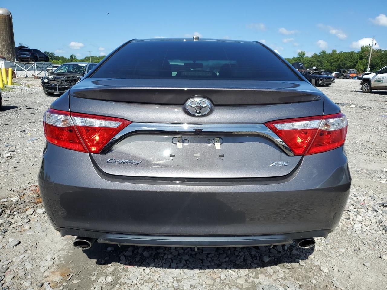 2016 Toyota Camry Xse VIN: 4T1BK1FK6GU575980 Lot: 64243954