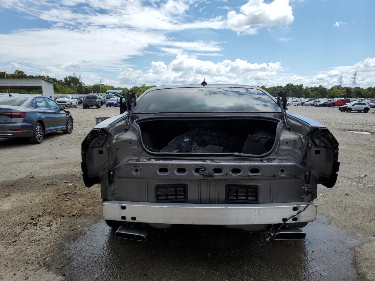 2016 Dodge Challenger R/T VIN: 2C3CDZBT5GH100571 Lot: 69403044