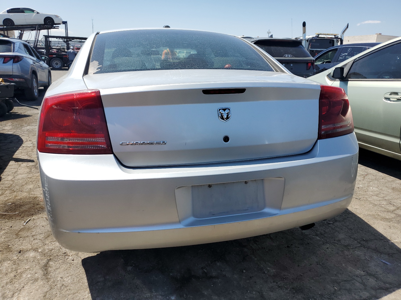 2B3KA43G97H650961 2007 Dodge Charger Se