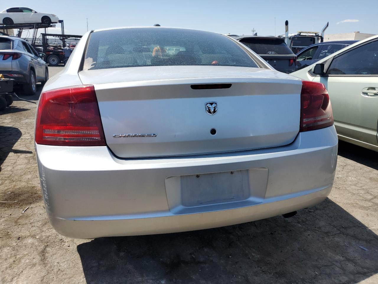 2007 Dodge Charger Se VIN: 2B3KA43G97H650961 Lot: 66236364