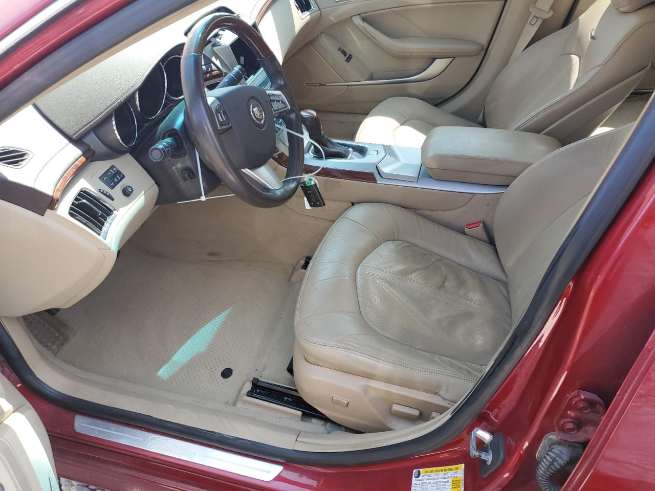 2008 Cadillac CTS - Image 7