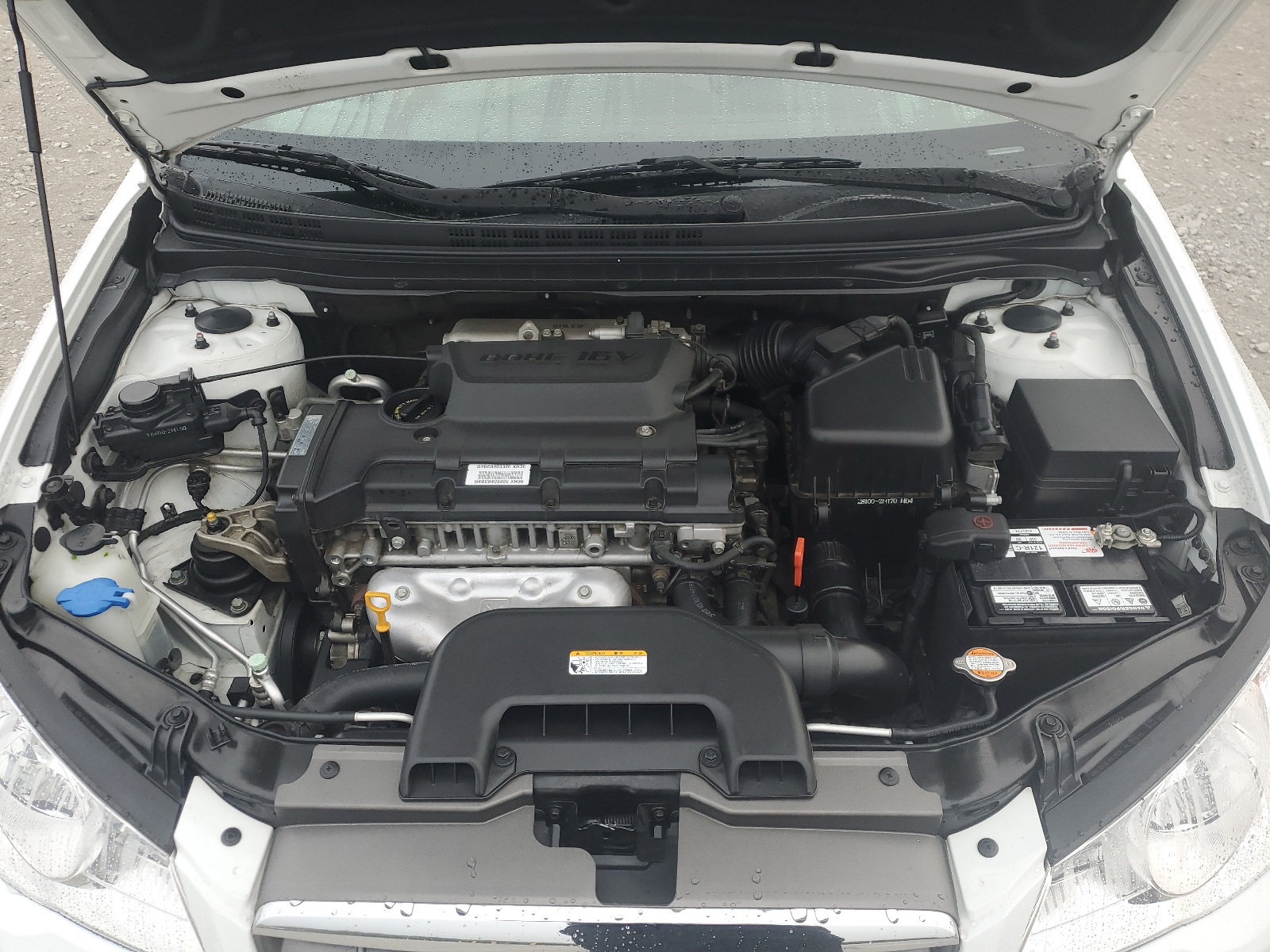 KMHDU46D69U651626 2009 Hyundai Elantra Gls