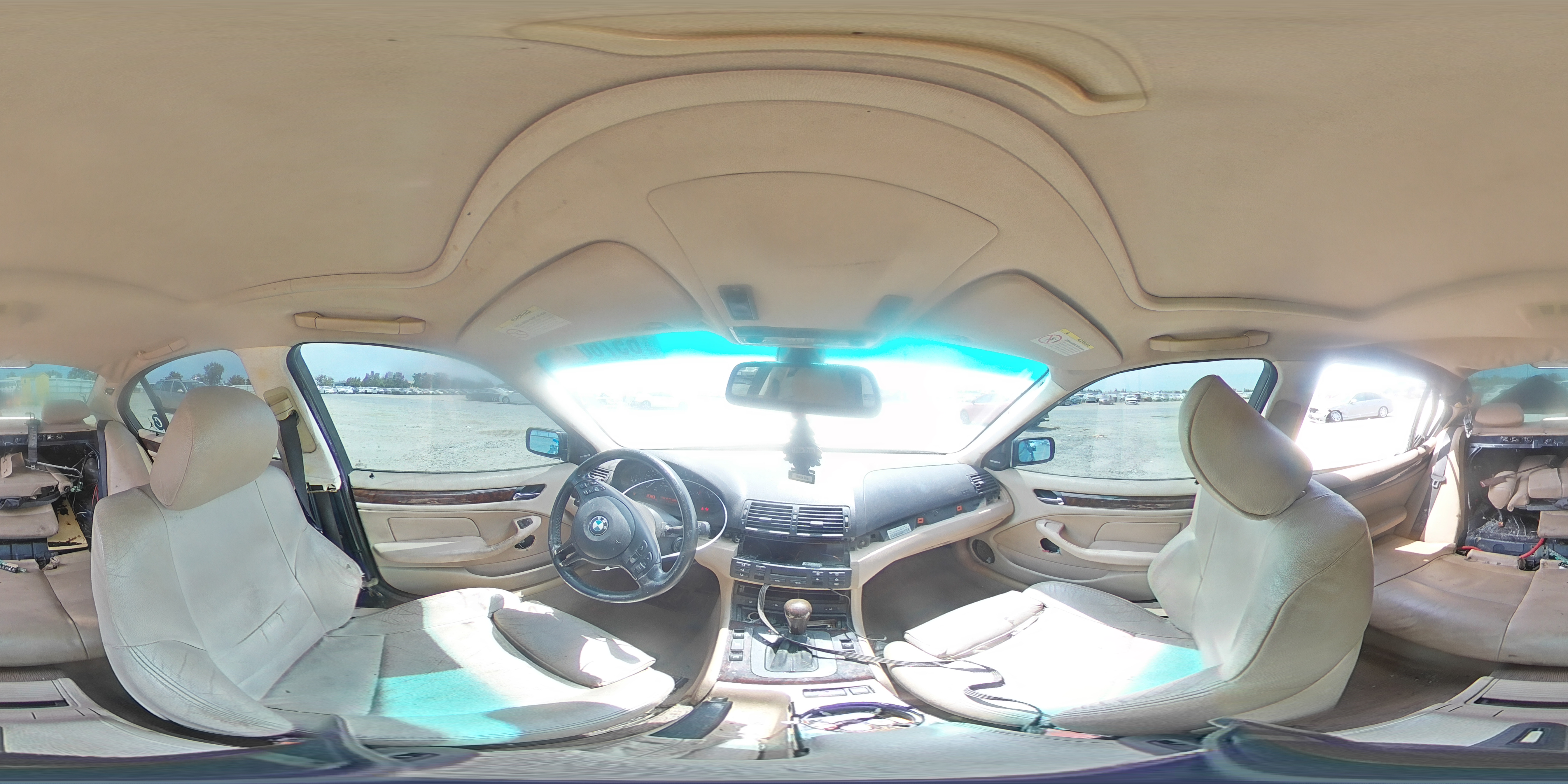 2004 BMW 325 I VIN: WBAEV33454KR34105 Lot: 65760414