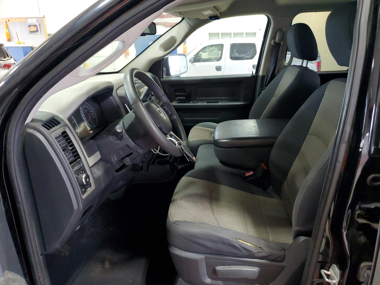 2012 Dodge Ram 1500 St VIN: 1C6RD7FT3CS203860 Lot: 65592284