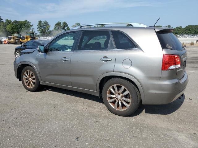  KIA SORENTO 2013 Угольный