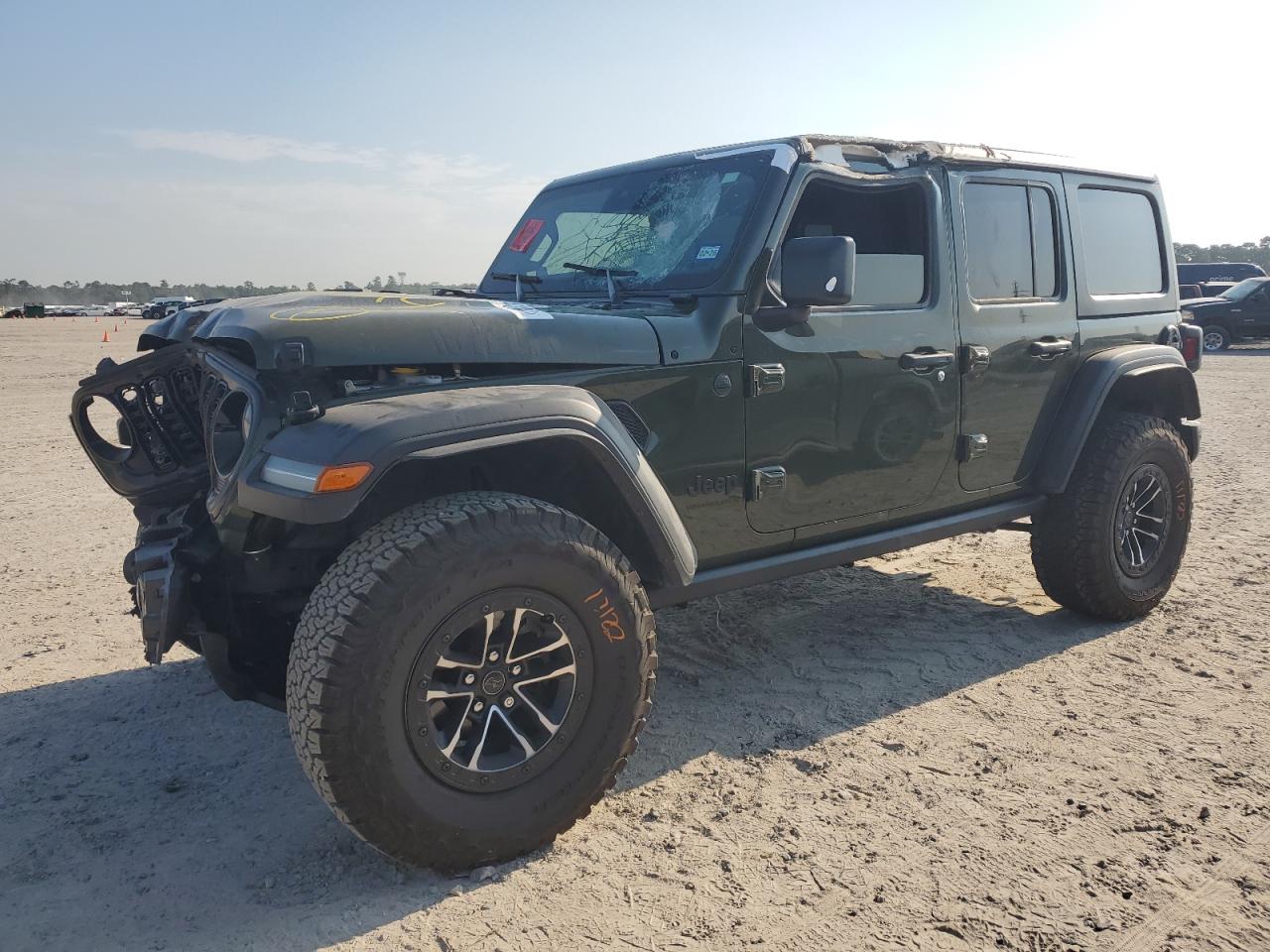 1C4RJXDG7RW236157 2024 JEEP WRANGLER - Image 1