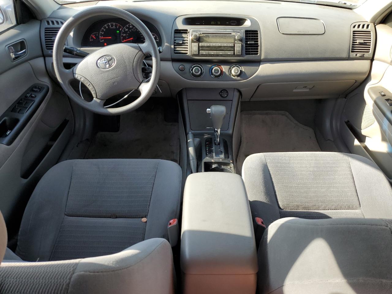 2005 Toyota Camry Le VIN: 4T1BE32K65U095136 Lot: 66620604