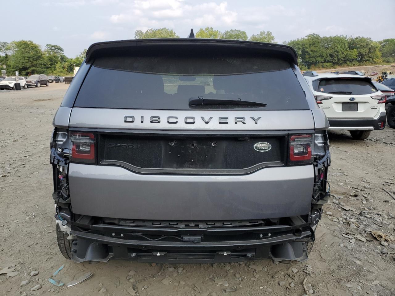 SALCP2FX0NH910399 Land Rover Discovery  6