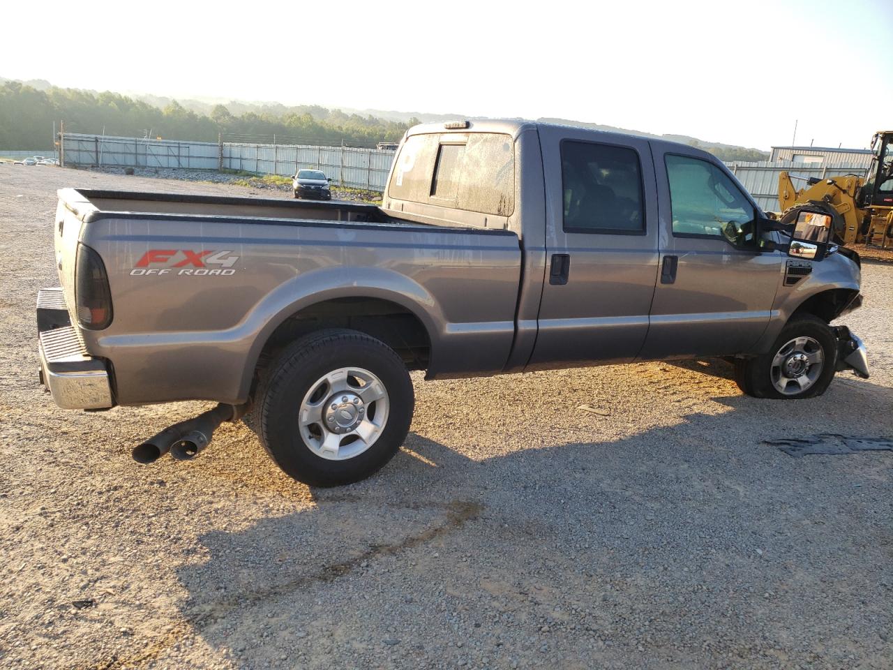 1FTSW2BR7AEA73658 2010 Ford F250 Super Duty