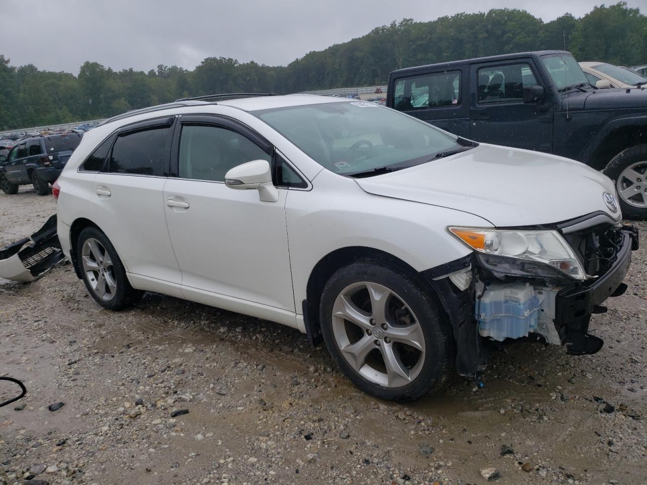 4T3BK3BB5DU081453 2013 Toyota Venza Le 2013 Toyota Venza Le VIN: 4T3BK3BB5DU081453 Lot: 65893154