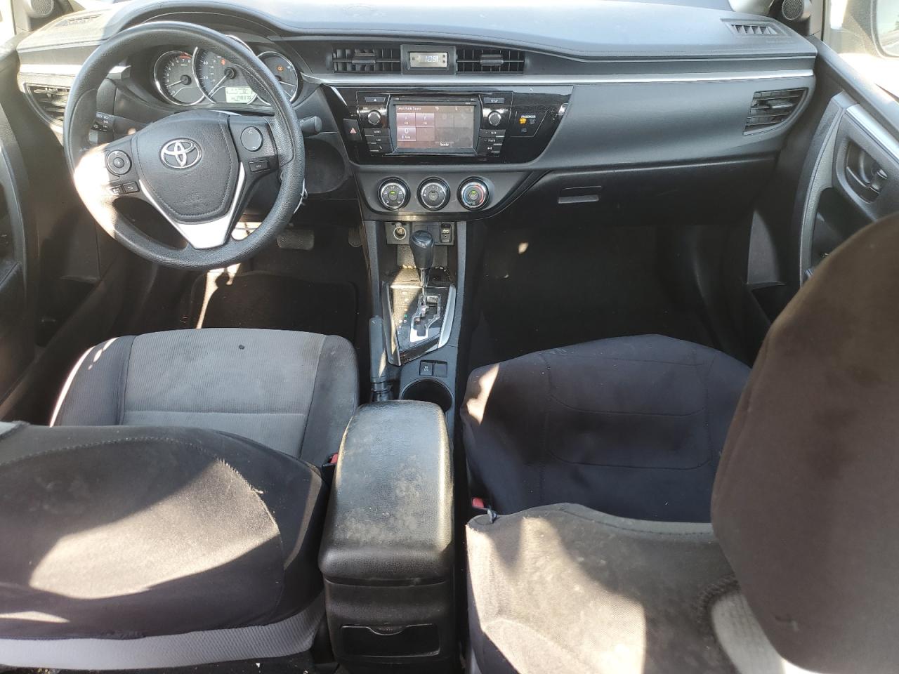 5YFBURHE3GP420319 2016 Toyota Corolla L