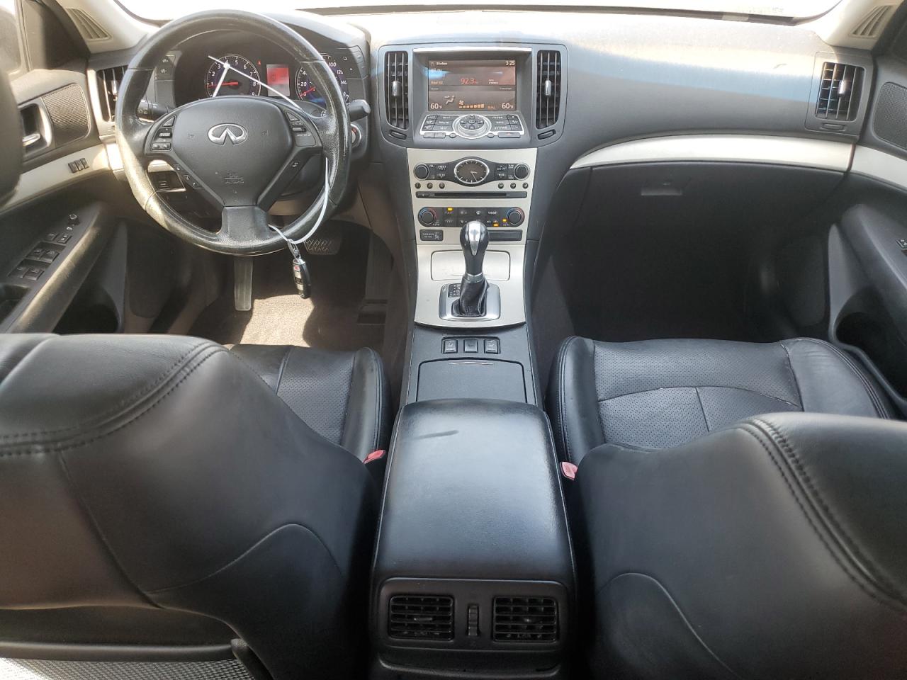 2008 Infiniti G35 VIN: JNKBV61E98M207688 Lot: 66215194