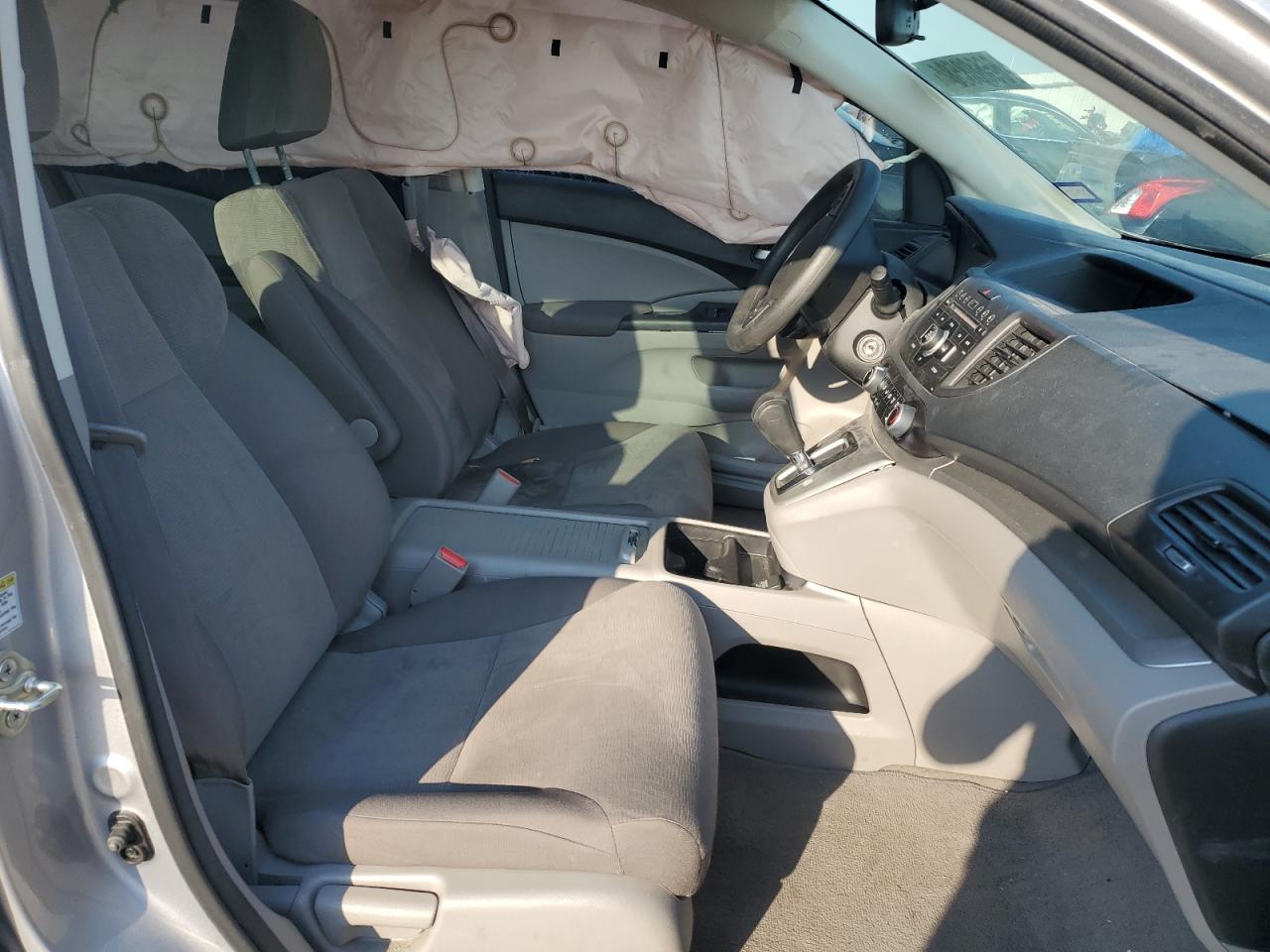 2014 Honda Cr-V Lx VIN: 3CZRM3H33EG707361 Lot: 66608584