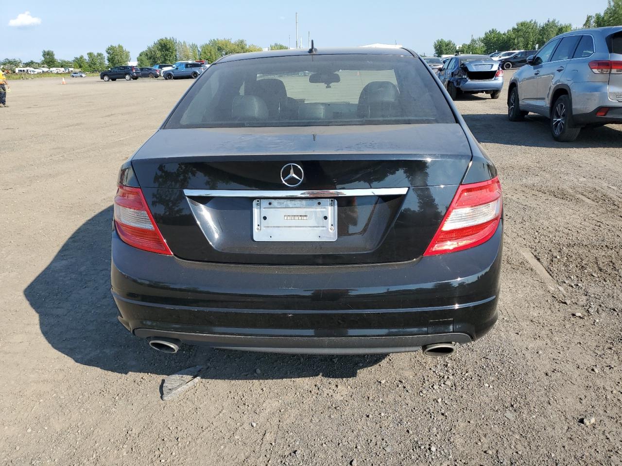 2011 Mercedes-Benz C 250 4Matic VIN: WDDGF8FB1BF553234 Lot: 67255594