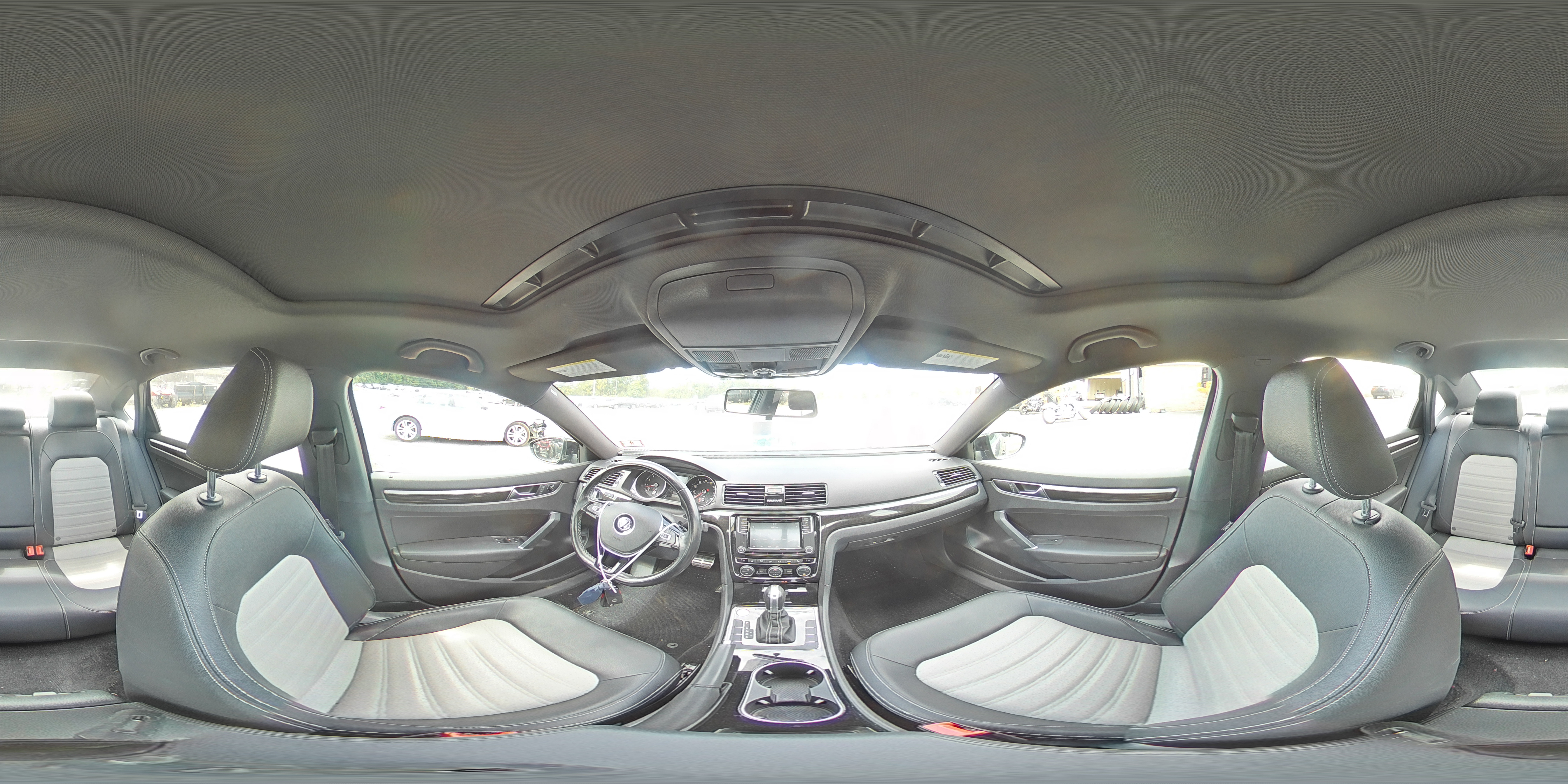 2018 Volkswagen Passat Gt VIN: 1VWJM7A33JC026700 Lot: 67948504