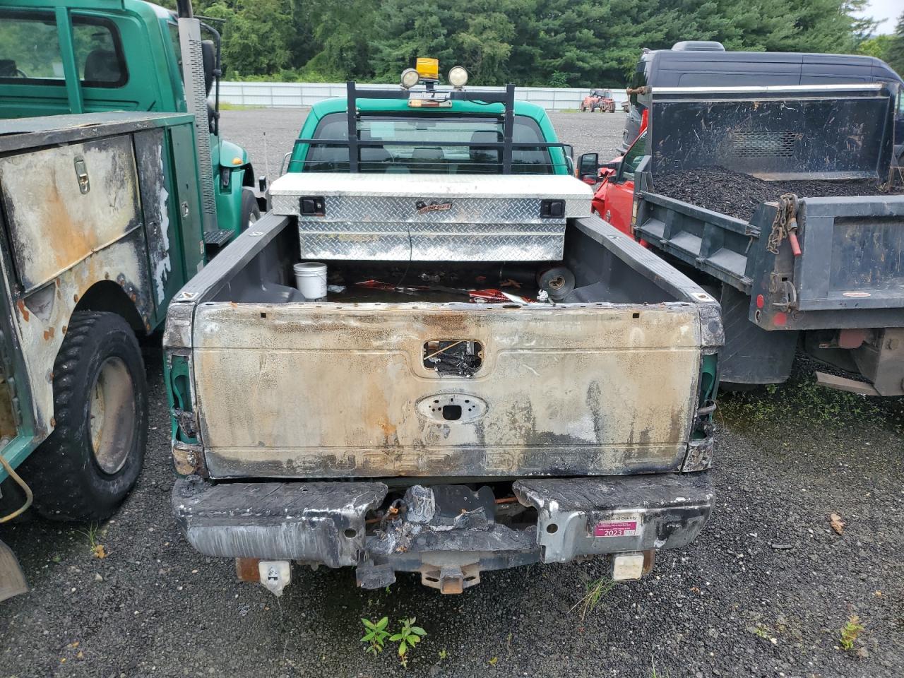 2015 Ford F350 Super Duty VIN: 1FT7W3B63FEC04884 Lot: 64378044