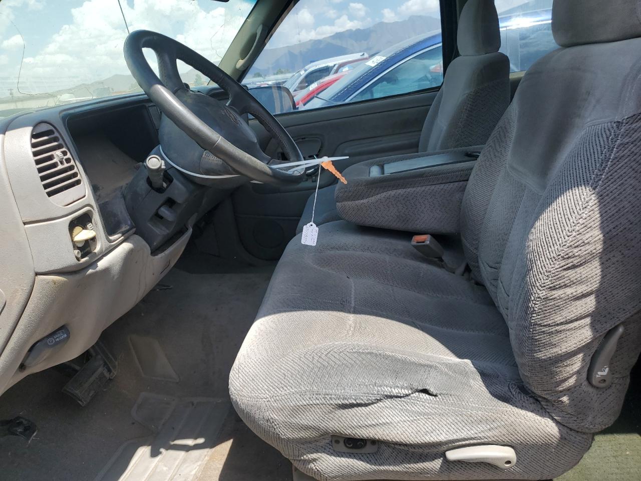 1999 Chevrolet Gmt-400 C1500 VIN: 1GCEC19M9XR122242 Lot: 65798974