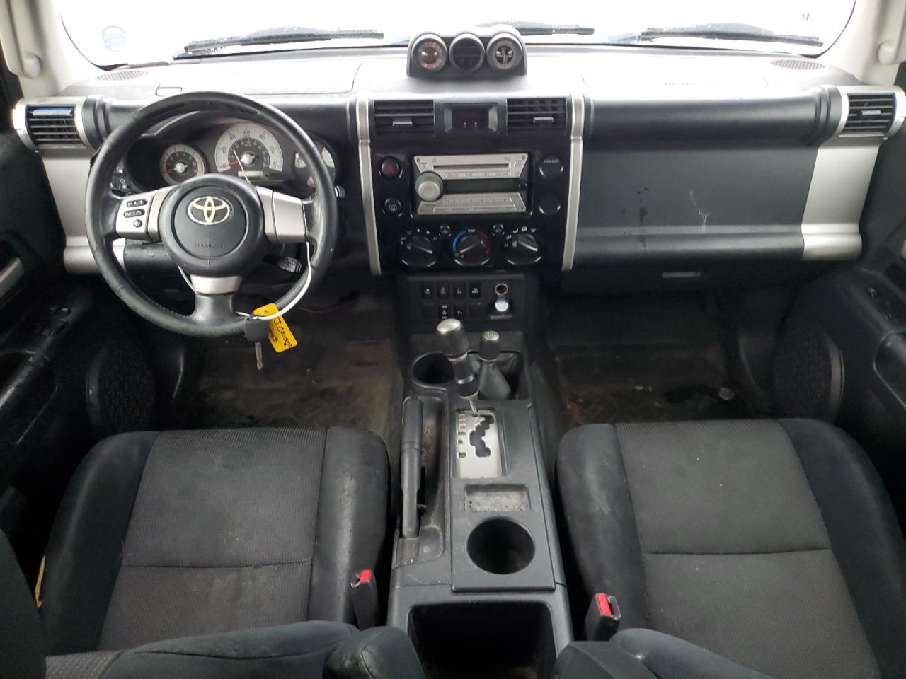 JTEBU11FX9K068289 2009 Toyota Fj Cruiser