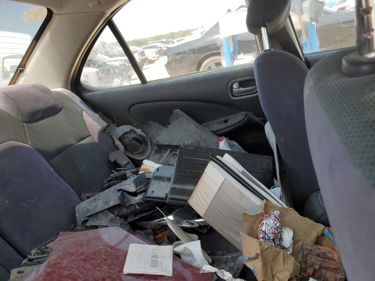 2005 Nissan Sentra 1.8 VIN: 3N1CB51DX5L574365 Lot: 80804985