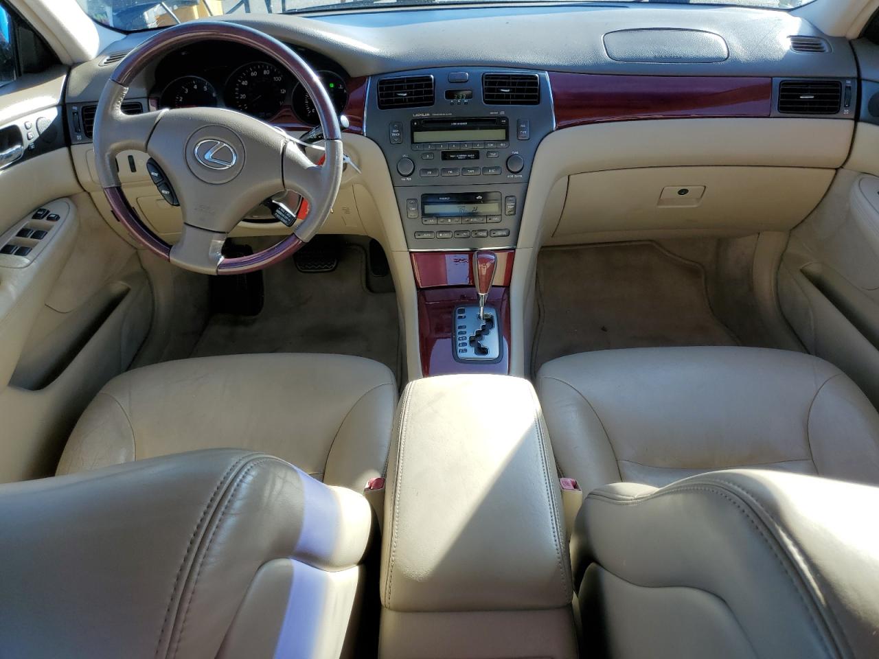 2002 Lexus Es 300 VIN: JTHBF30G425029303 Lot: 67517804