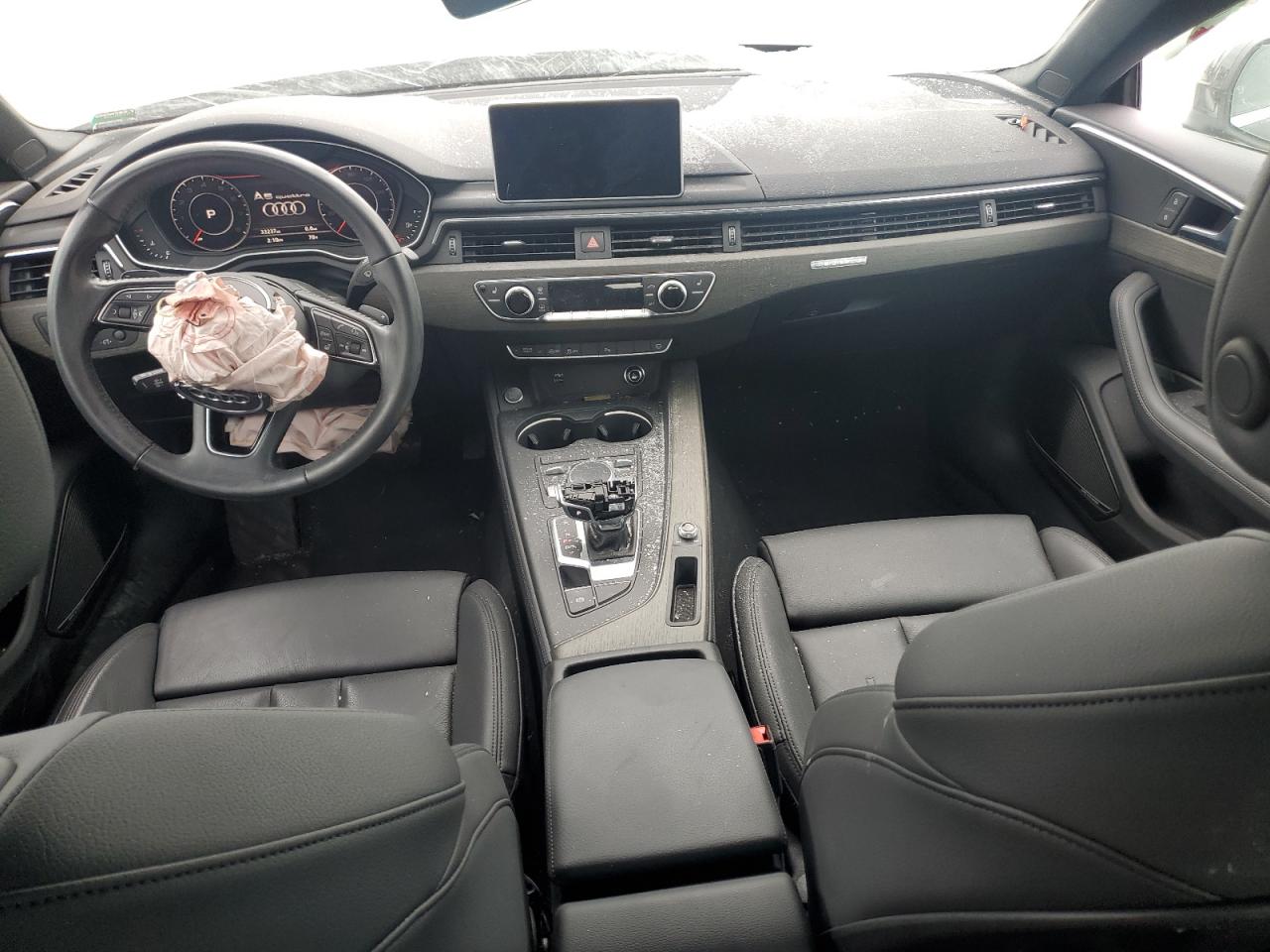 WAUENCF51KA043090 2019 Audi A5 Premium Plus S-Line