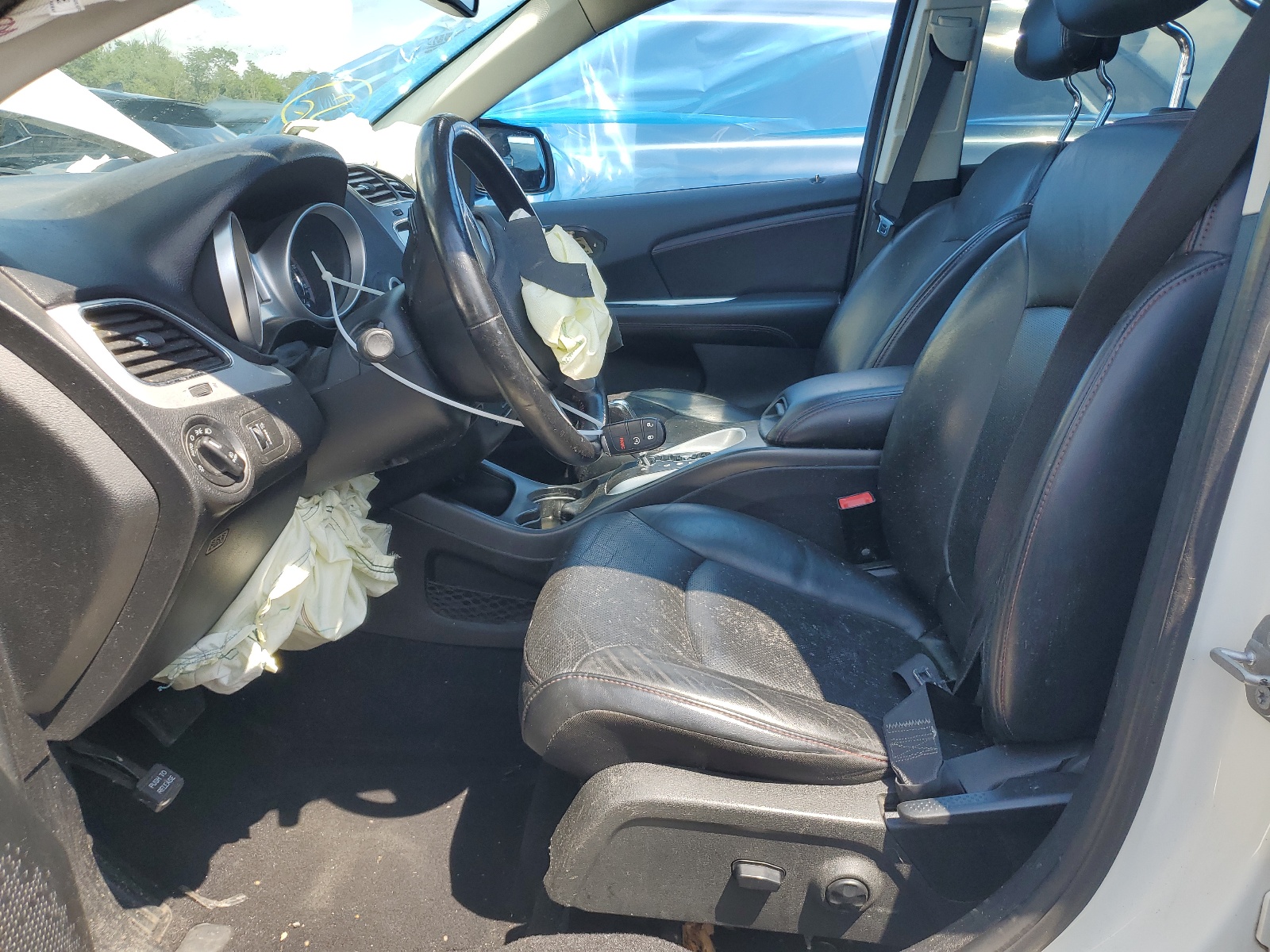 3C4PDDEGXJT278392 2018 Dodge Journey Gt