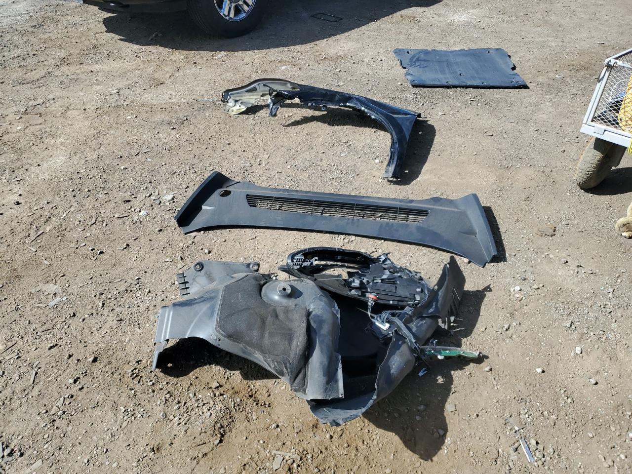 7SAYGDEFXPF595957 2023 Tesla Model Y