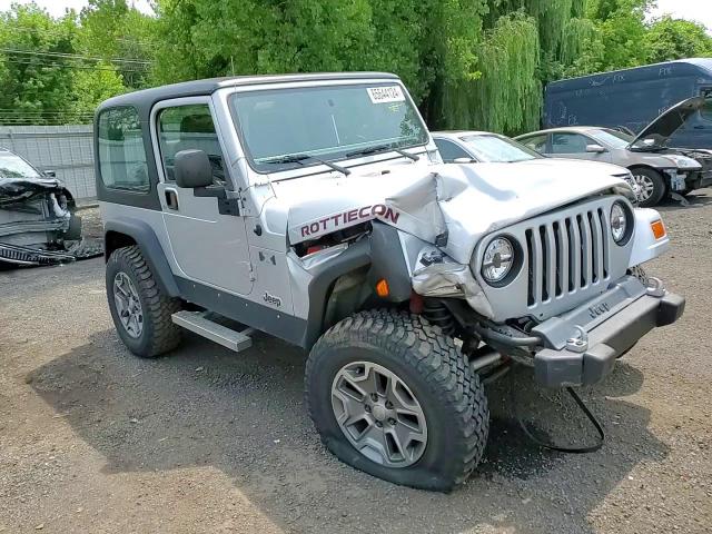 2003 Jeep Wrangler Commando VIN: 1J4FA39S43P341632 Lot: 65644124