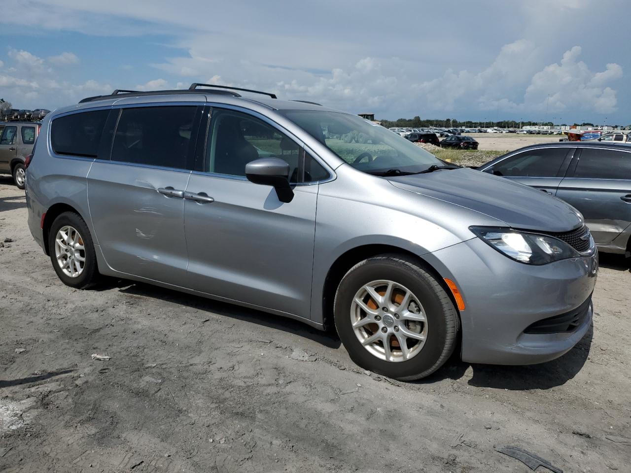 2020 Chrysler Voyager Lxi VIN: 2C4RC1DG5LR268449 Lot: 66663614