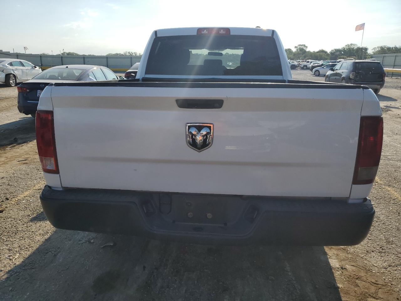 1C6RD6FT4CS126037 2012 Dodge Ram 1500 St