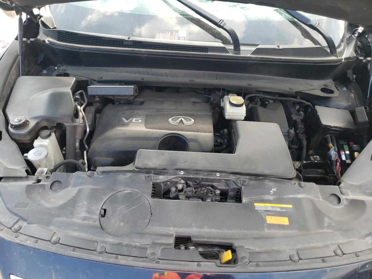 2017 Infiniti Qx60 VIN: 5N1DL0MM1HC530893 Lot: 52365775