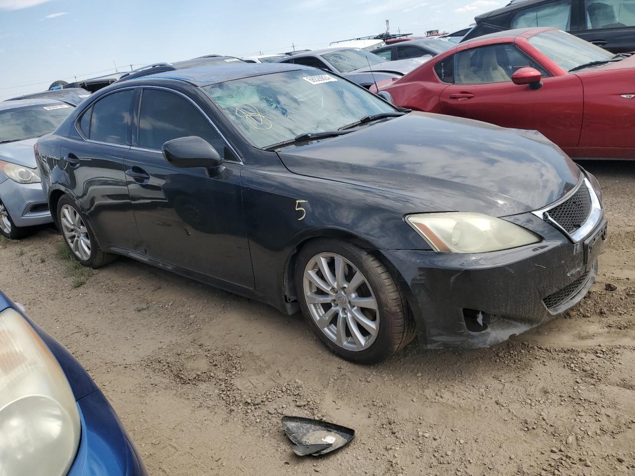 2008 Lexus IS - Image 4