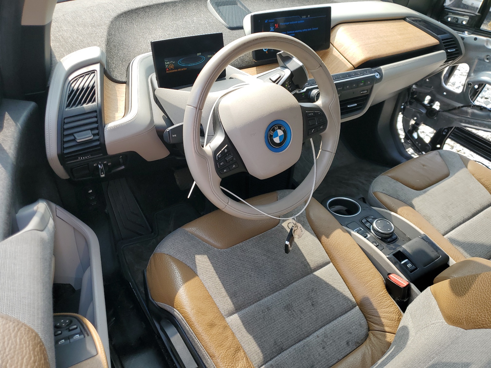 WBY1Z4C56EV275891 2014 BMW I3 Rex