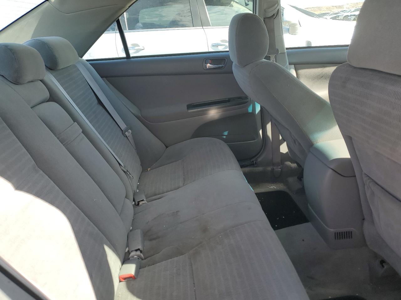 2005 Toyota Camry Le VIN: 4T1BE32K25U524515 Lot: 67417624