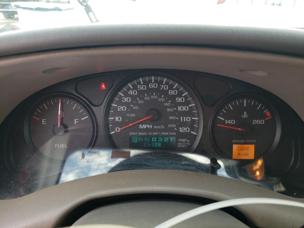 2004 Chevrolet Impala VIN: 2G1WF52E849364251 Lot: 66494564