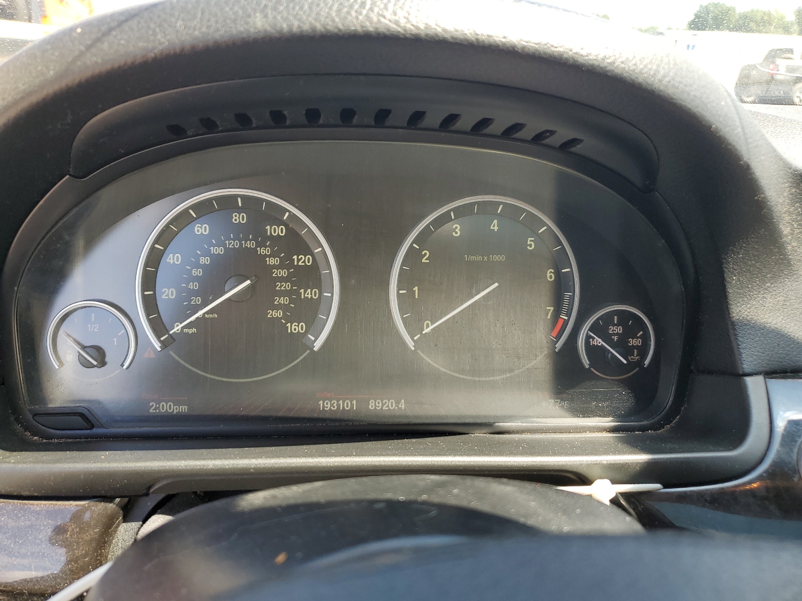 WBAFU7C57BDU54060 2011 BMW 535 Xi