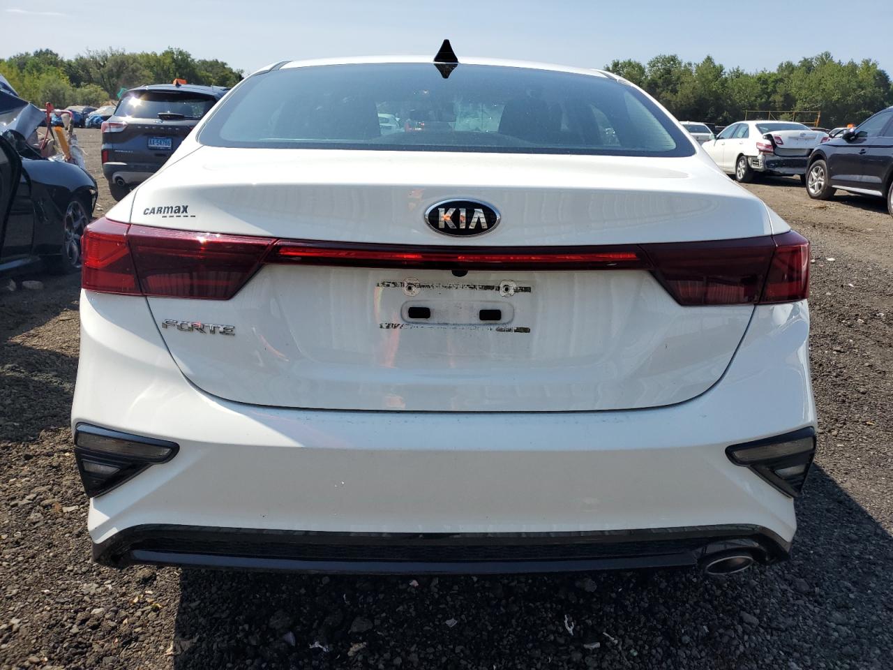 2021 Kia Forte Fe VIN: 3KPF24AD0ME333731 Lot: 69810094