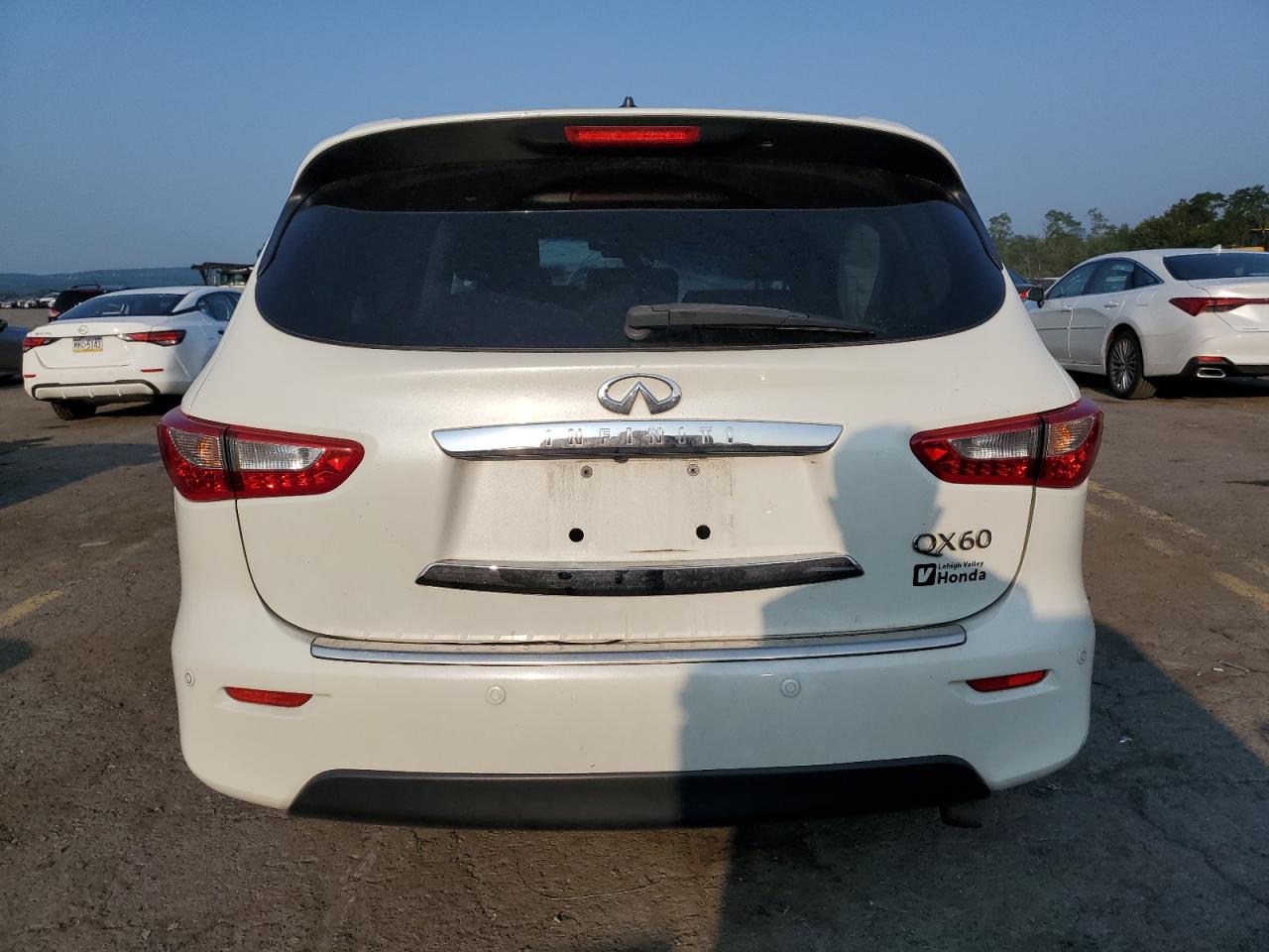 2015 Infiniti Qx60 VIN: 5N1AL0MM3FC505297 Lot: 67190714