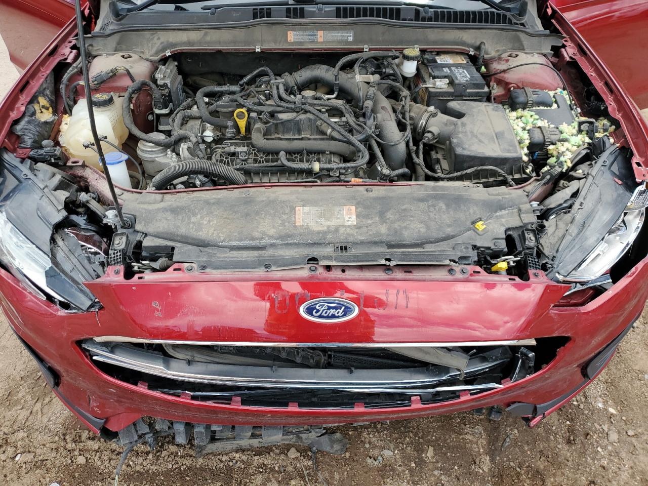 2019 Ford Fusion - Image 12