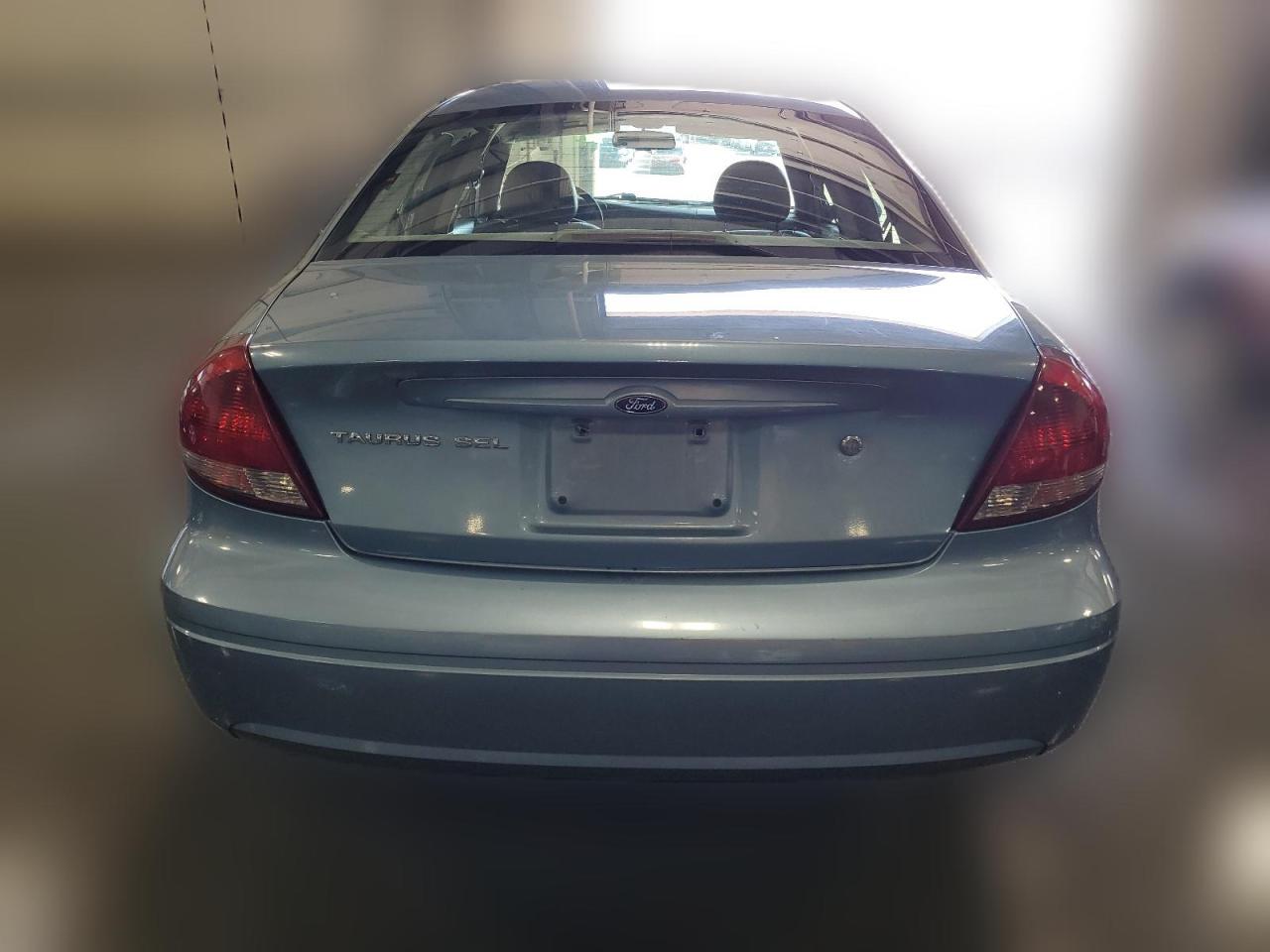 2006 Ford Taurus Sel VIN: 1FAFP56U46A206802 Lot: 65899594