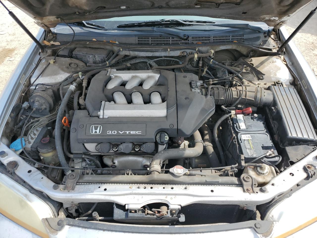 2001 Honda Accord Lx VIN: 1HGCG16441A051619 Lot: 67491694