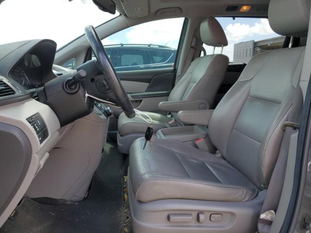 Minivans HONDA ODYSSEY 2013 Gray