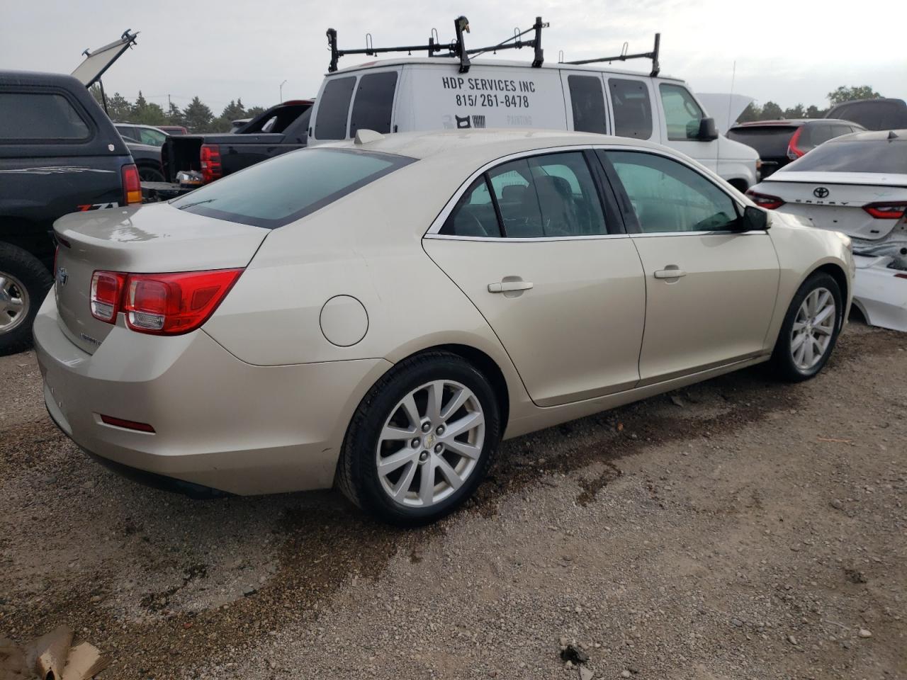 2014 Chevrolet Malibu - Image 3