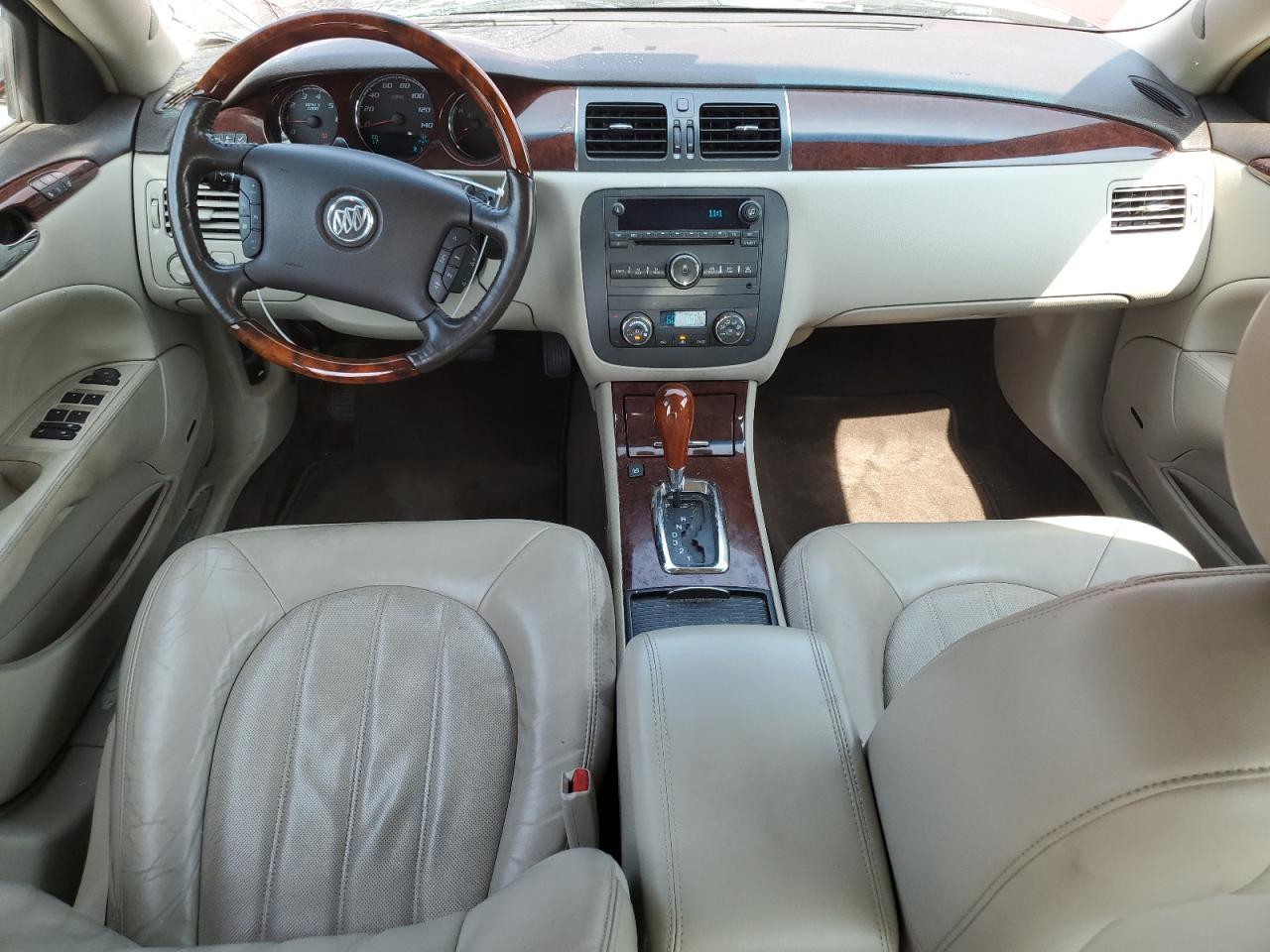 2009 Buick Lucerne Cxl VIN: 1G4HD57MX9U101965 Lot: 67638184