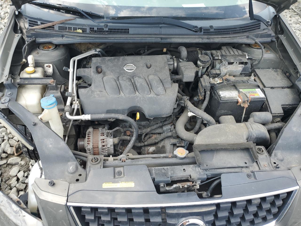 3N1AB61E38L691442 2008 Nissan Sentra 2.0