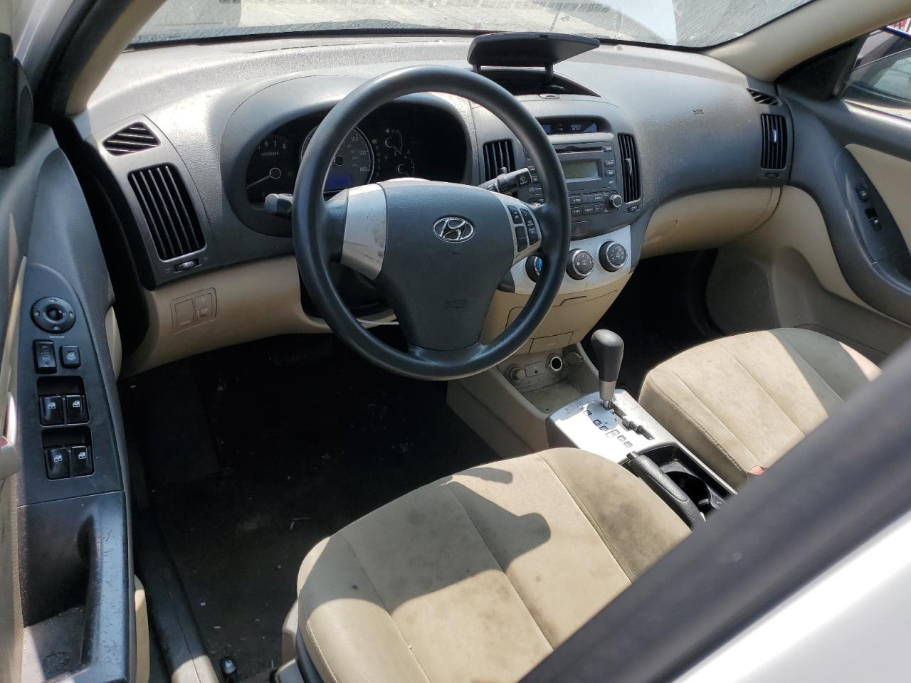 2008 Hyundai Elantra Gls VIN: KMHDU46D28U488486 Lot: 66908364